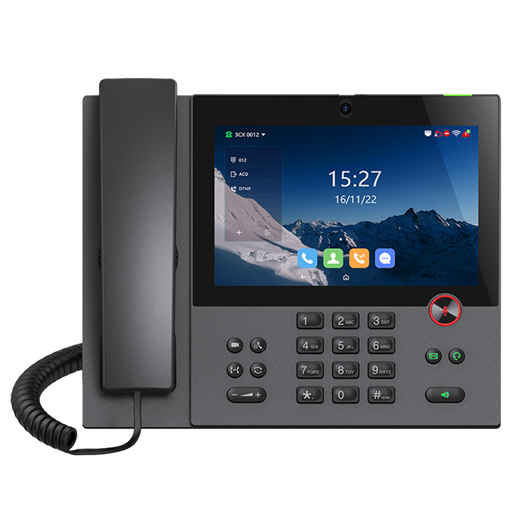 S-Series IP Phone System